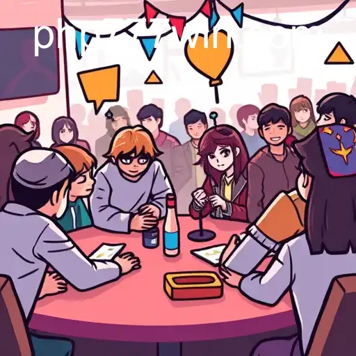 Exploring the Dynamics of Player Community with php777