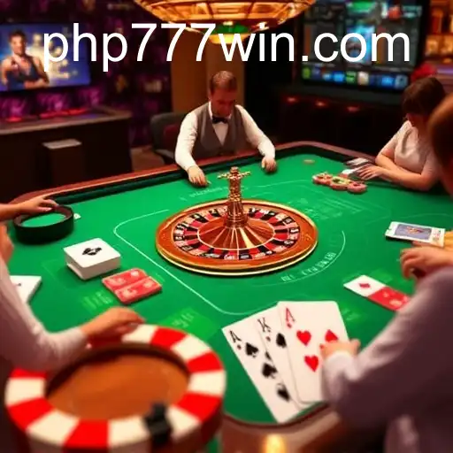 Discovering the Dynamic World of Live Casinos with php777